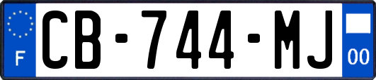 CB-744-MJ