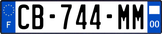 CB-744-MM