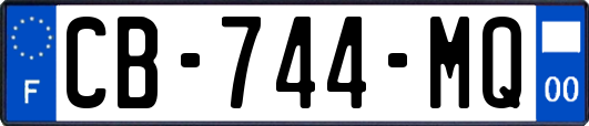 CB-744-MQ