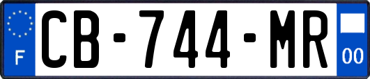 CB-744-MR