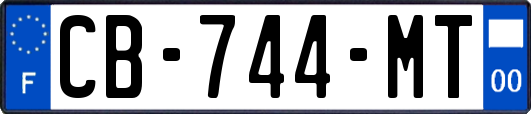 CB-744-MT
