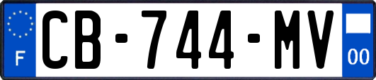 CB-744-MV
