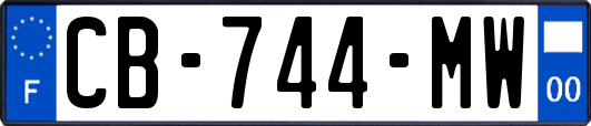 CB-744-MW
