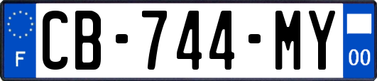 CB-744-MY