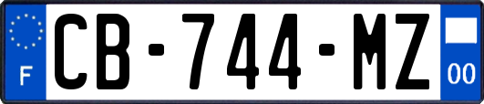 CB-744-MZ