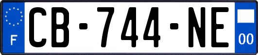 CB-744-NE