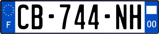 CB-744-NH