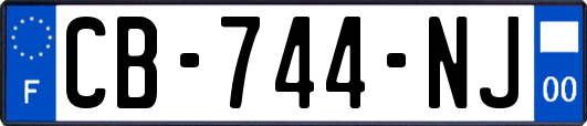 CB-744-NJ