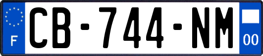 CB-744-NM