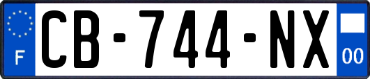 CB-744-NX