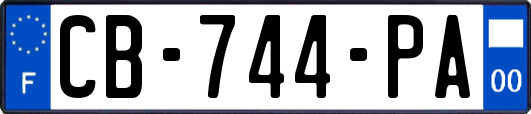 CB-744-PA