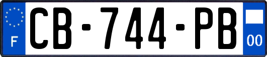 CB-744-PB