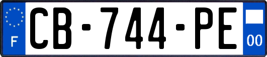 CB-744-PE