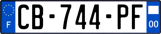 CB-744-PF