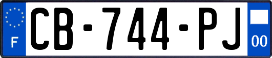 CB-744-PJ