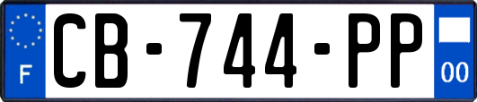 CB-744-PP