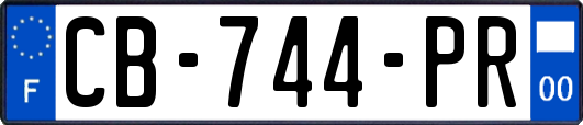 CB-744-PR