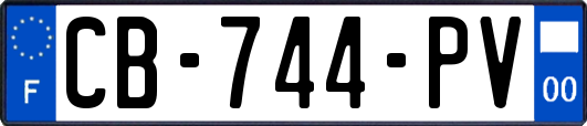 CB-744-PV