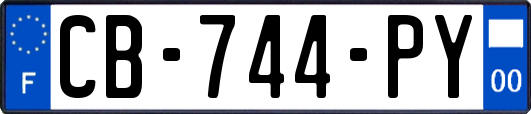 CB-744-PY