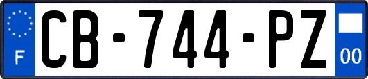 CB-744-PZ