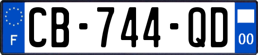 CB-744-QD