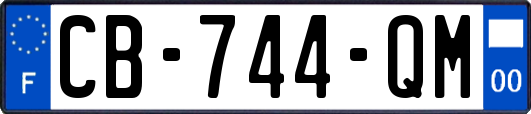 CB-744-QM