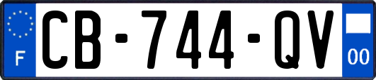 CB-744-QV