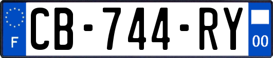 CB-744-RY