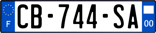 CB-744-SA