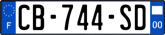 CB-744-SD