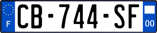 CB-744-SF