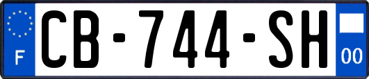 CB-744-SH