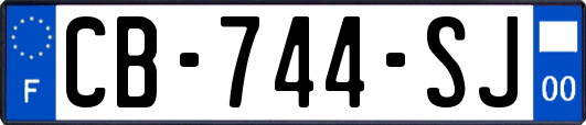 CB-744-SJ