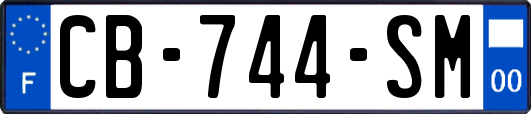 CB-744-SM