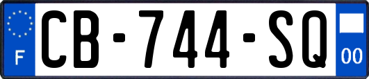 CB-744-SQ