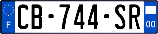CB-744-SR