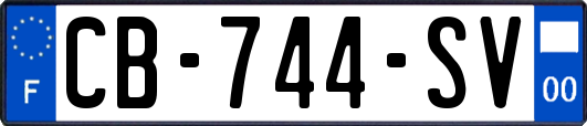 CB-744-SV