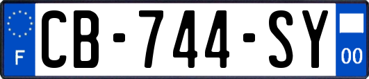 CB-744-SY