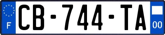 CB-744-TA