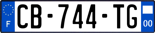 CB-744-TG