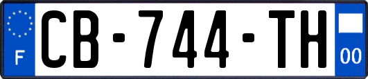 CB-744-TH