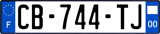 CB-744-TJ