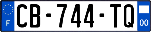 CB-744-TQ