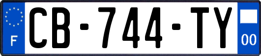 CB-744-TY
