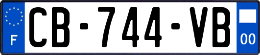 CB-744-VB