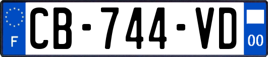 CB-744-VD