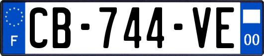 CB-744-VE