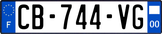 CB-744-VG
