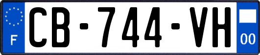CB-744-VH