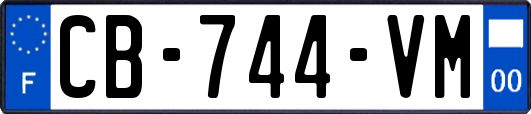 CB-744-VM